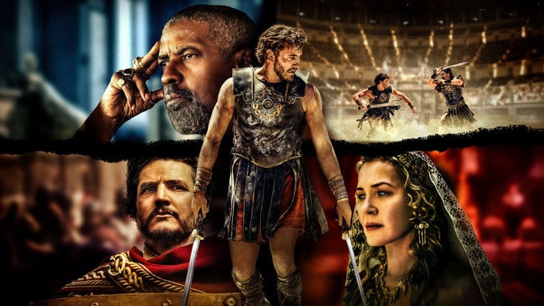 Gladiator 2 na Vider | Online