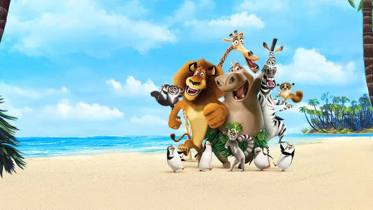 Madagaskar na Vider | Online