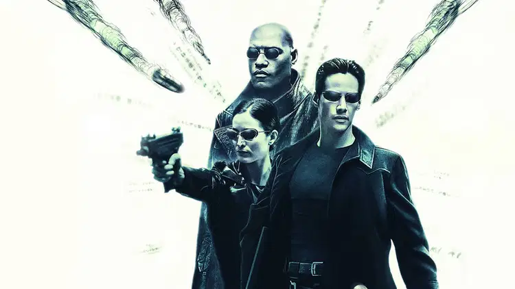 Matrix na Vider | Online