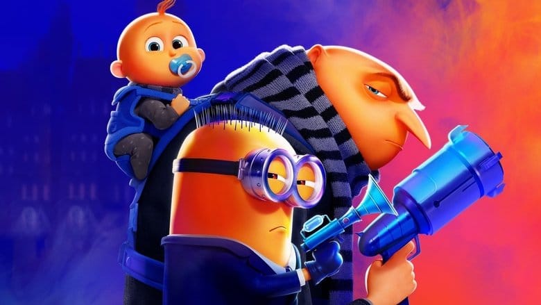 Gru i Minionki: Pod przykrywką na Vider | Online
