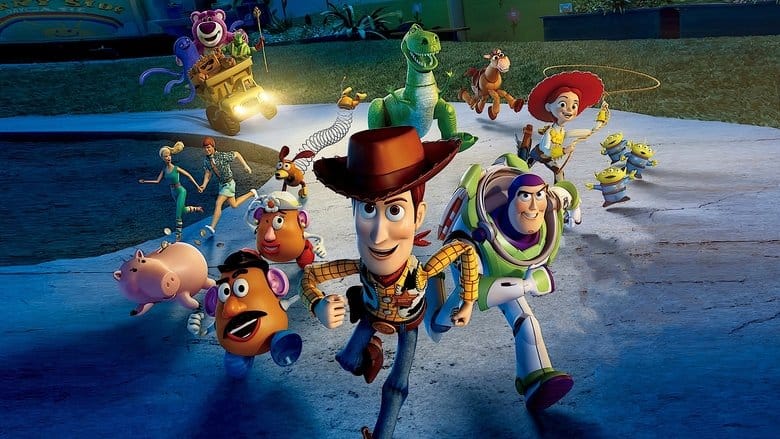 Toy Story 3 na Vider | Online