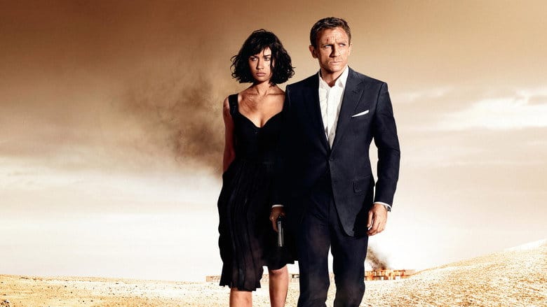Quantum of Solace na Vider | Online