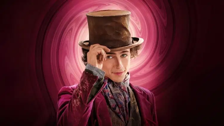 Wonka na Vider | Online