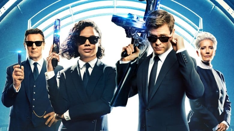 Men in Black: International na Vider | Online