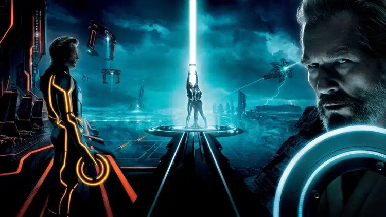 Tron. Dziedzictwo na Vider | Online