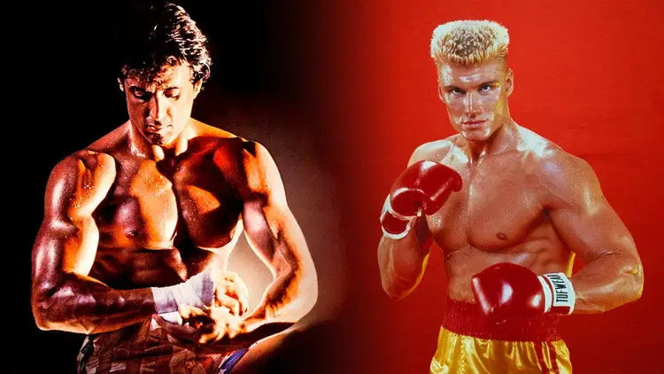 Rocky 4 na Vider | Online