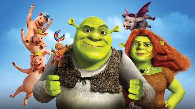 Shrek Forever na Vider | Online