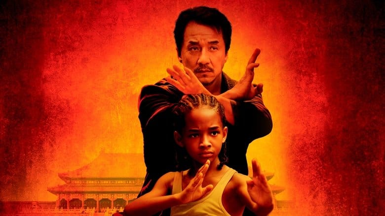 Karate Kid na Vider | Online