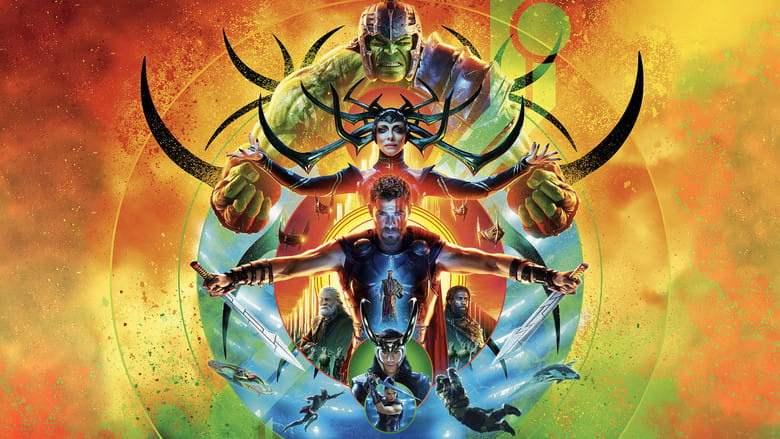 Thor: Ragnarok na Vider | Online