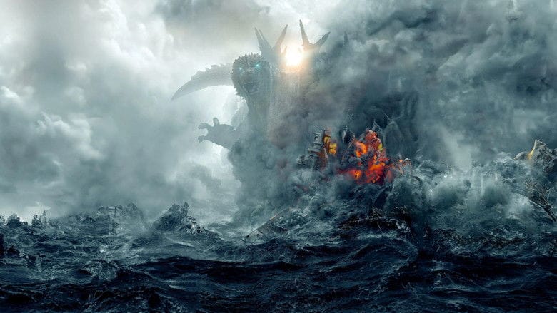 Godzilla Minus One na Vider | Online