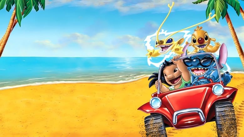 Stich! Misja na Vider | Online