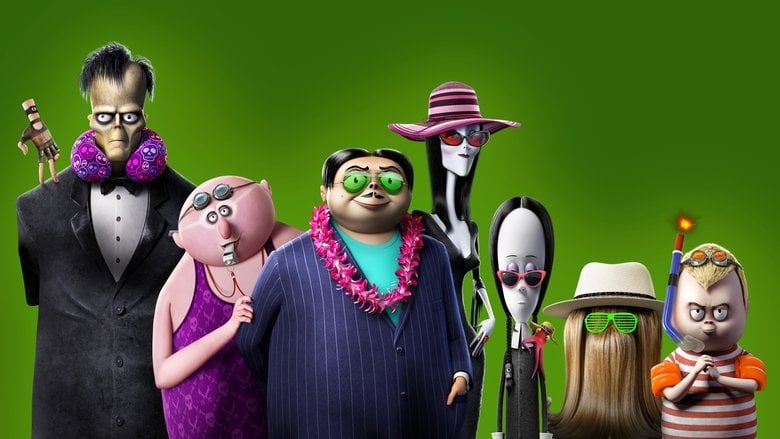 Rodzina Addamsów 2 Cały Film (2021) - Vider
