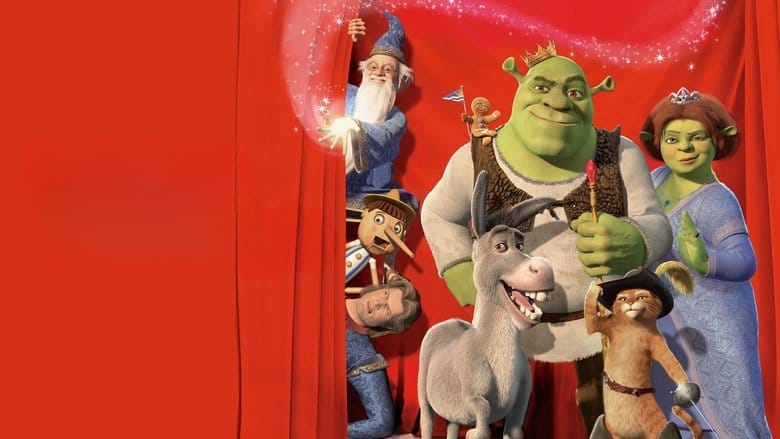 Shrek Trzeci na Vider | Online