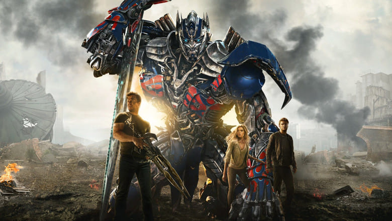 Transformers. Wiek zagłady na Vider | Online