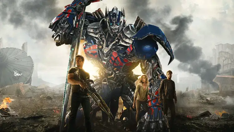 Transformers. Wiek zagłady na Vider | Online