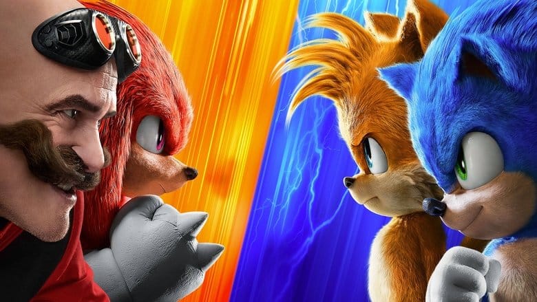 Sonic 2. Szybki jak błyskawica na Vider | Online