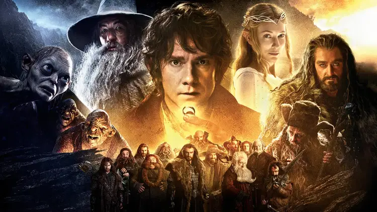 Hobbit: Niezwykła podróż na Vider | Online
