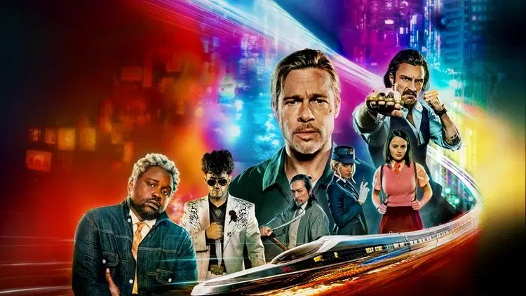 Bullet Train na Vider | Online