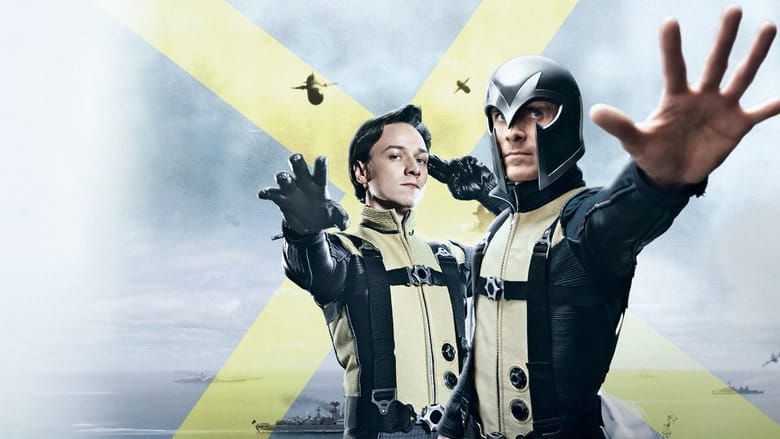 X-Men: Pierwsza klasa na Vider | Online