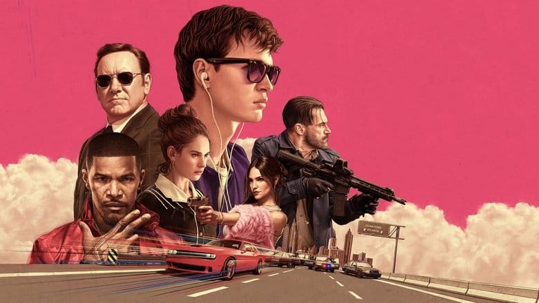 Baby Driver na Vider | Online