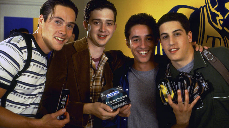 American Pie na Vider | Online