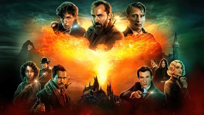 Fantastyczne zwierzęta: Tajemnice Dumbledore'a na Vider | Online