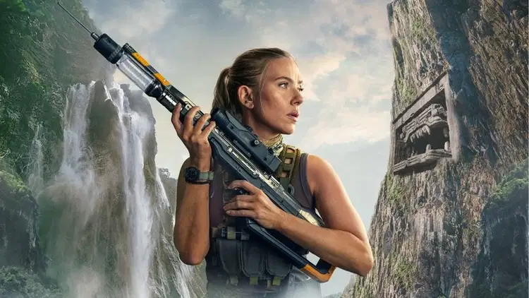 Jurassic World. Odrodzenie na Vider | Online