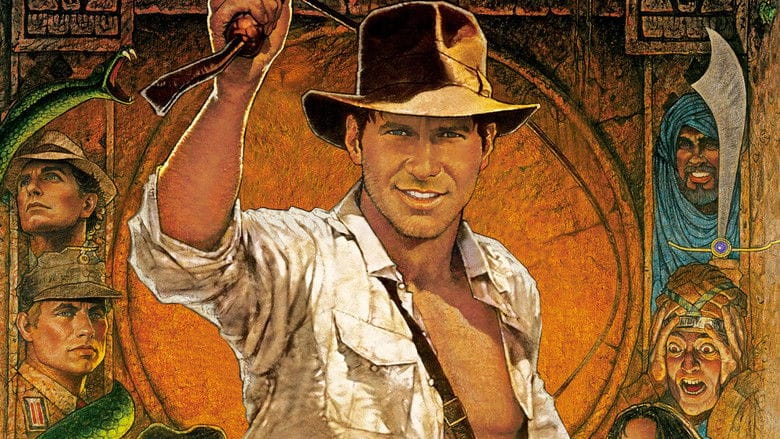 Indiana Jones i poszukiwacze zaginionej Arki na Vider | Online