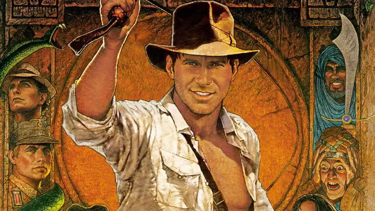 Indiana Jones i poszukiwacze zaginionej Arki na Vider | Online