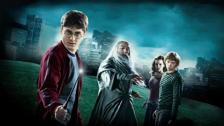 Harry Potter i Książę Półkrwi na Vider | Online