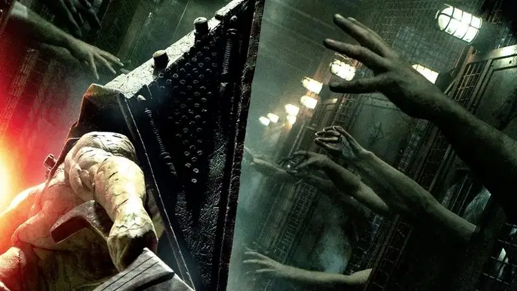 Silent Hill: Apokalipsa na Vider | Online