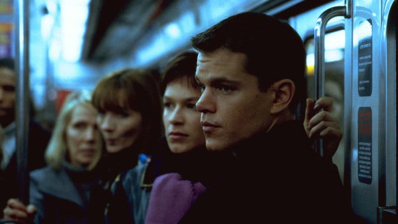 Tożsamość Bourne'a na Vider | Online
